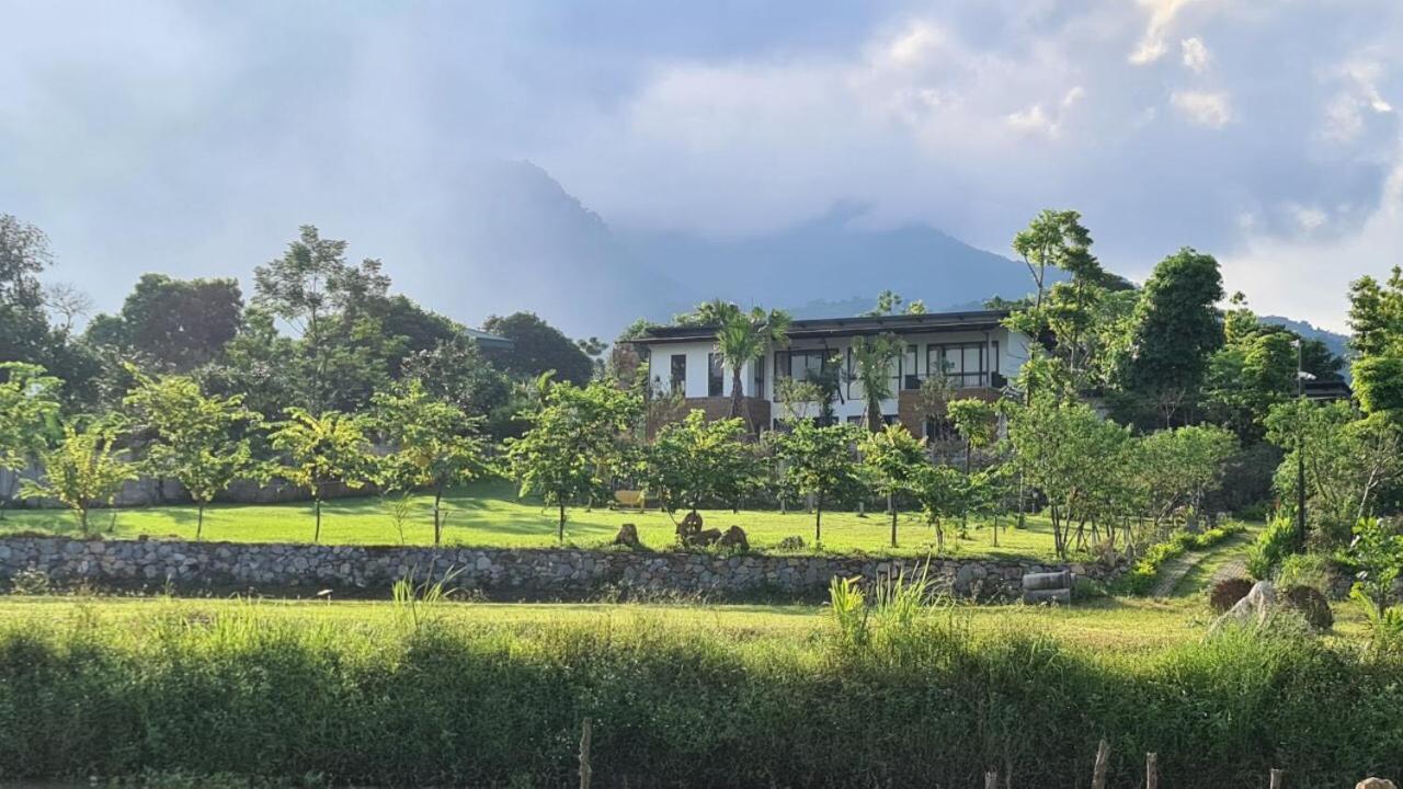 Bavi Annam Garden Hotel Ba Vi Exterior photo