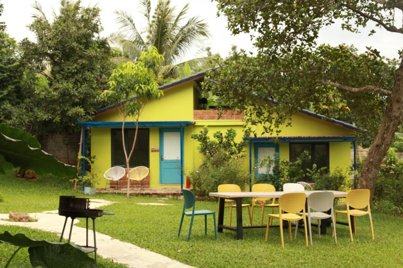 Bavi Annam Garden Hotel Ba Vi Exterior photo