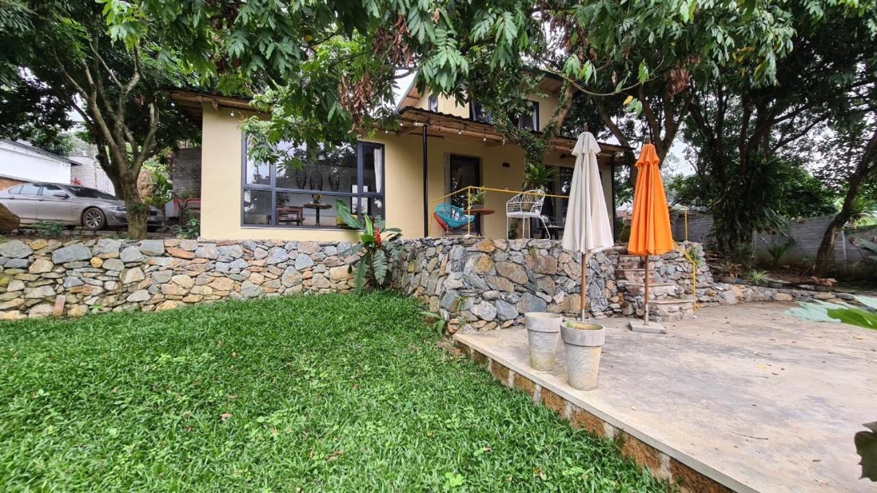 Bavi Annam Garden Hotel Ba Vi Exterior photo