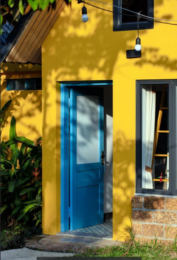 Bavi Annam Garden Hotel Ba Vi Exterior photo