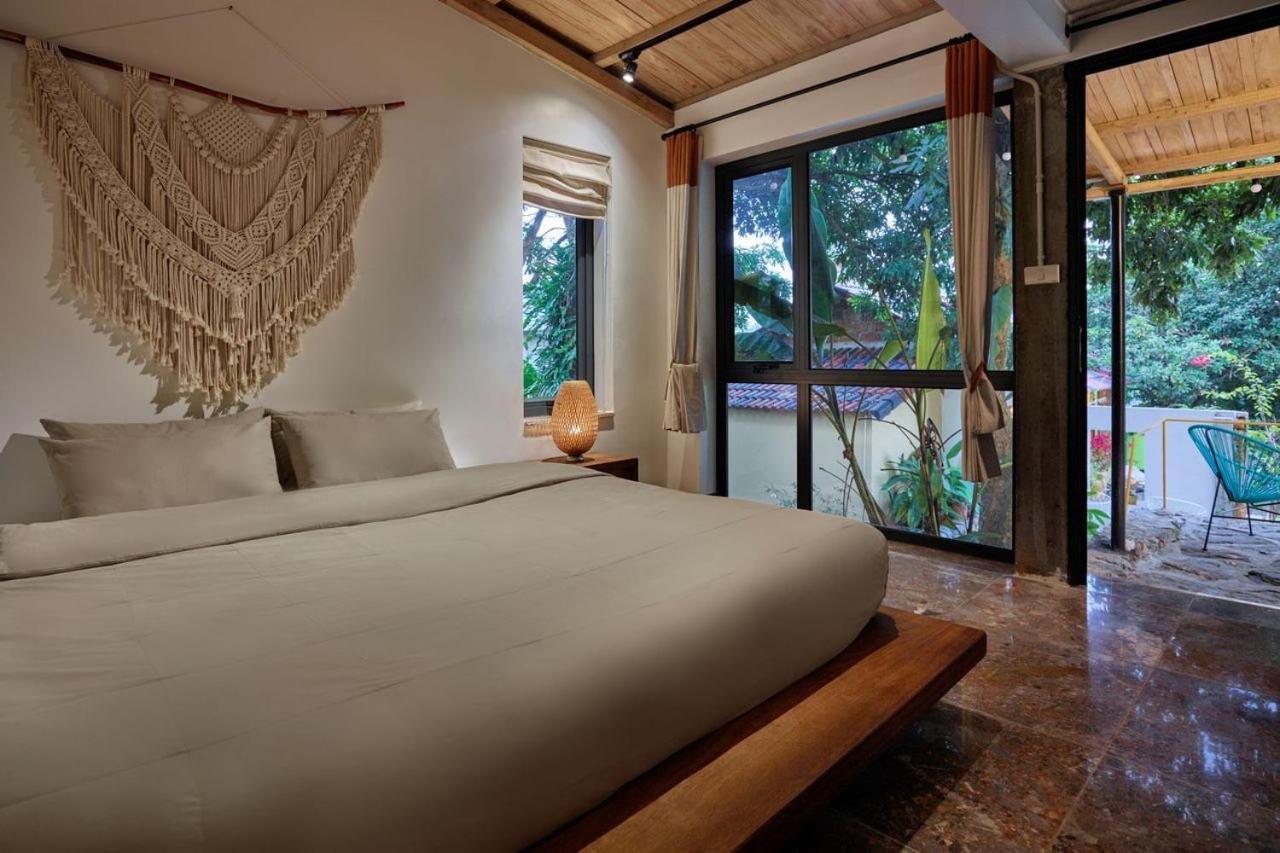 Bavi Annam Garden Hotel Ba Vi Exterior photo